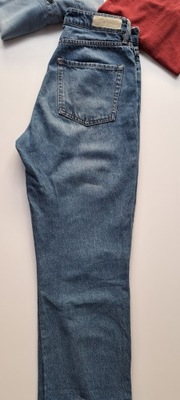 SPODNIE JEANSY H&M R. 38 DENIM