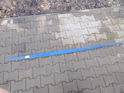 Bmw f22 молдинг порог накладка порог левая 2298301 фото №1