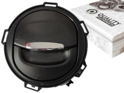 Решітка обдув вентиляційна впуск повітропровід renault clio iv captur trafic iii фото №1