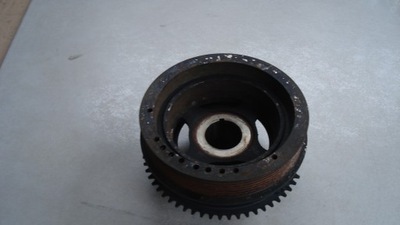 Шків renault master mascott 3.0dci zd30 фото №1