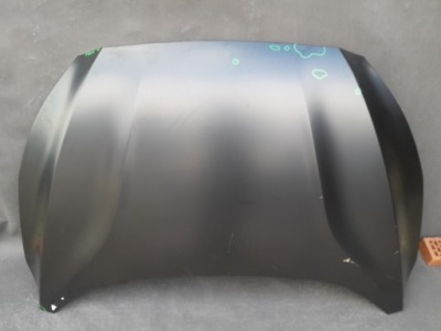 Ford focus mk4 18- капот перед передняя оригинал фото №1