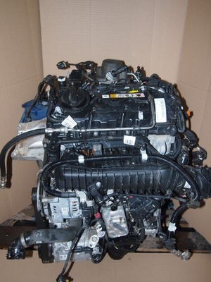 BMW X2 F39 X1 F48 F40 ENGINE B38 B38A15A  
