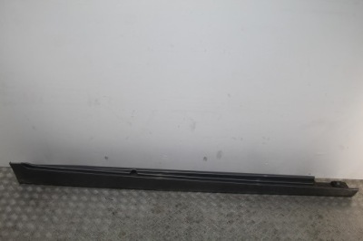 Накладка поріг поріг правий bmw 5 f10 f11 7237066 фото №1