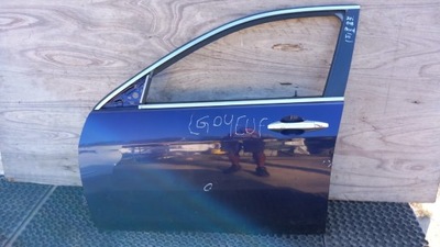 Honda accord vii двері перед лівий фото №1
