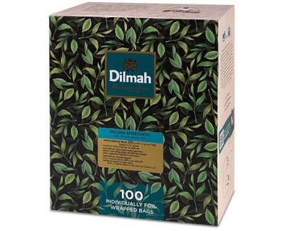 Dilmah English Afternoon 100 KOPERT ALU