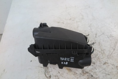 Корпус фільтра повітря toyota yaris iii фото №1