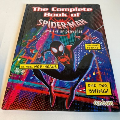 Książka The complete Book of SPIDER-MAN