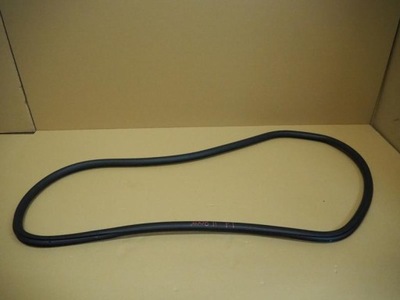 Прокладка кузовна правий задня peugeot 2008 ii фото №1