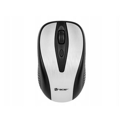 Mysz TRACER JOY II SILVER RF NANO 1600DPI USB Bezprzewodowa