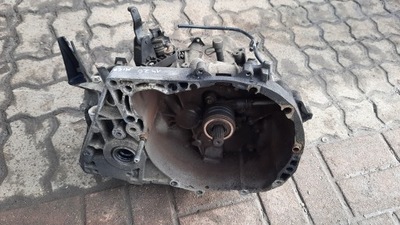 КОРОБКА ПЕРЕДАЧ NISSAN MICRA K12 1.5DCI JH3140