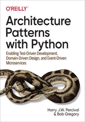 Architecture Patterns with Python. Enabling
