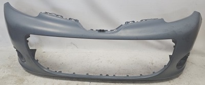 Новый оригинальный бампер перед renault kangoo ii lift 2013- , 620226316r фото №1