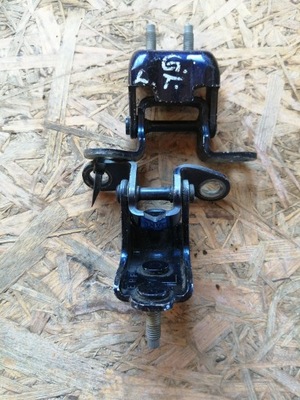 Honda legend kb1 петлі двері лівий задня b92p фото №1