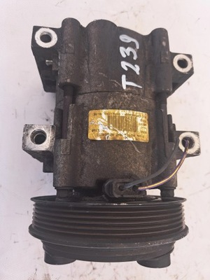 Ford fiesta ka 96fw-19d629-ae компрессор кондиционер фото №1