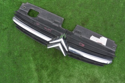 Citroen c5 i решётка радиатора решётка радиатора оригинальный номер 9636751980 фото №1