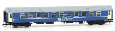 1:120 Wagon osobowy 2 kl. Wars PKP Tillig 16737