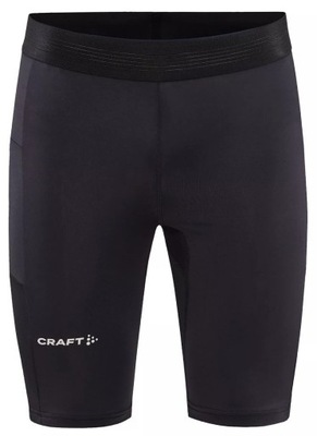 CRAFT PRO Hypervent Short Tights getry biegowe XL