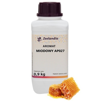 Aromat spożywczy Miodowy AP027 0.9kg