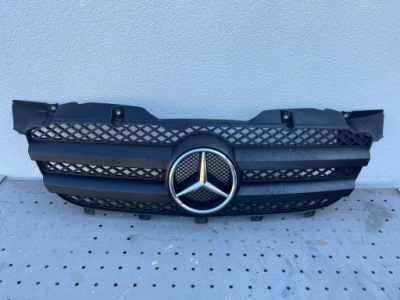 Решітка радіатора решітка радіатора mercedes sprinter 906 фото №1