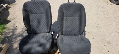 Сиденье сиденья перед renault kangoo ii комплект 2011r фото №1