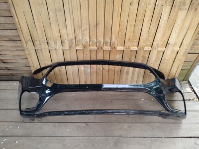 Бампер перед mercedes a-klasa a177 amg 177 pdc фото №1