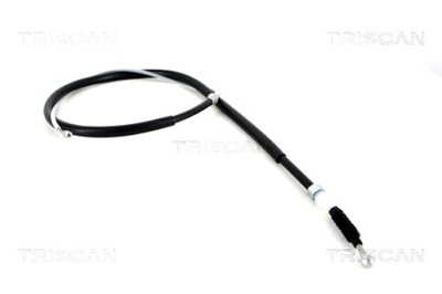 TRISCAN CABLE BRAKE MANUAL VW T TOURAN 03-10 LE PR  