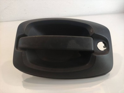 Fiat ducato citroen jumper ручка zewnętrna дверь левый перед 233347 фото №1