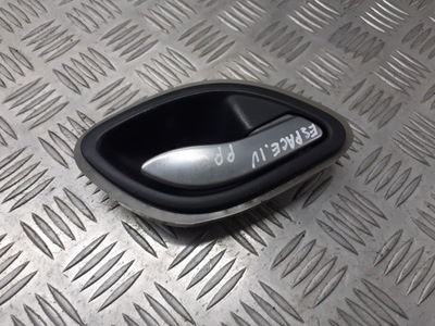 Ручка правая передняя внутренняя espace iv фото №1