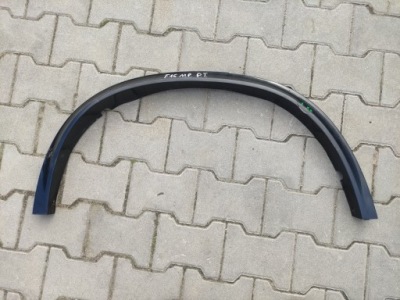 Молдинг права задня m набір bmw x5 f15 фото №1