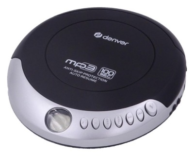 Discman Denver DMP-391