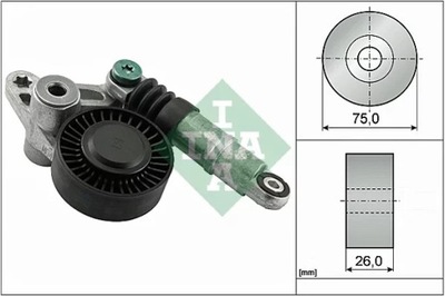 INA 534035610 TENSOR CORREA  