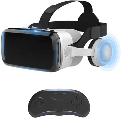 Zestaw s?uchawkowy VR All-In-One, gogle VR z