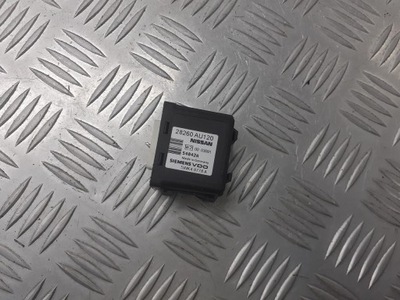 Модуль камеры nissan primera p12 28260au120 фото №1