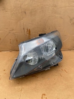Mercedes v-klasa w447 vito лампа передняя левая фото №1