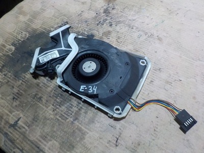 Вентилятор вентилятор mercedes w212 3.5b фото №1