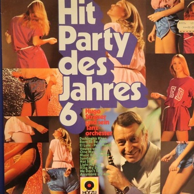 HIT PARTY DES JAHRES 6