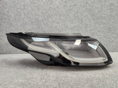 Фара лампа передня права - range rover evoque i рестайлінг  full led 15-18 фото №1