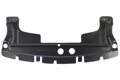 Защита pod бампер abs/pcv mini r56 , r57 , clubman r55 10.07- фото №1