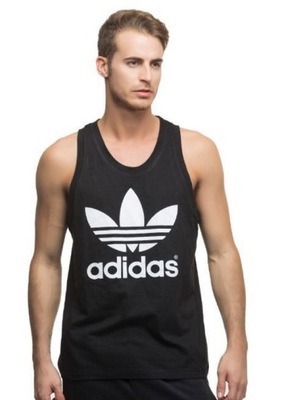 Adidas Originals trefoil Tank Top M