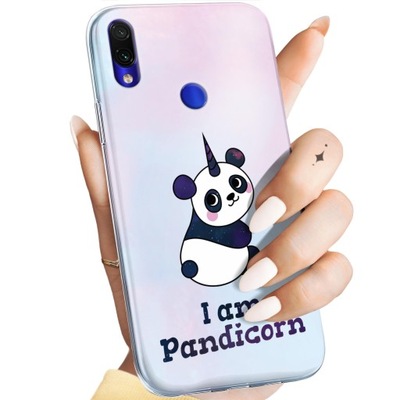 ETUI DO XIAOMI REDMI NOTE 7 / 7 PRO WZORY MISIE KOALA MIŚ OBUDOWA POKROWIEC