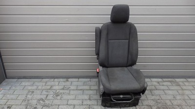 Сиденье водителя ford transit mk8 фото №1