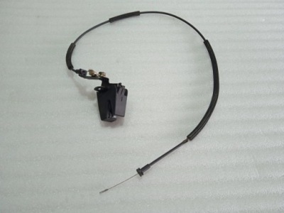 Vw t5 замок трос тягa відкривання капот фото №1