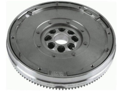 Колесо маховик ford kuga i mk1 2.0 08-12 фото №1