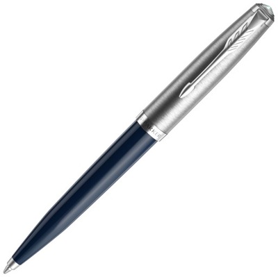 Długopis Parker 51 Midnight Blue CT F, Parker