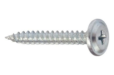 WKRĘT-MET WKRĘTY PODKŁADKOWE OCYNKOWANE 4,2x13mm 40szt