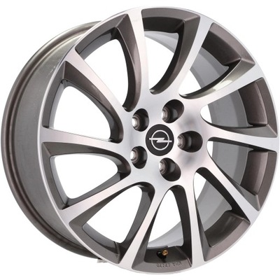 LLANTAS 18 PARA CHEVROLET AVEO II CRUZE I II RESTYLING TRAX SUV I VOLT II  