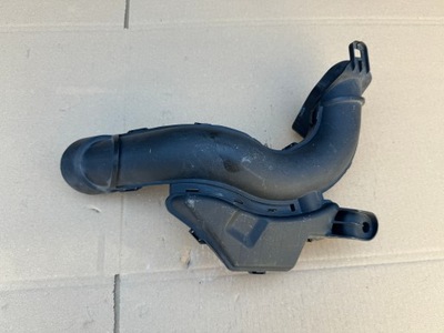 Nissan juke i f15 резонатор труба впускной 1kk0c фото №1