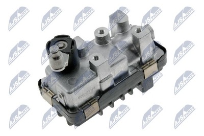 НАПРАВЛЯЮЧА ТУРБІНИ G-82/6NW009550/ AUDI A4/A5/A6/A7