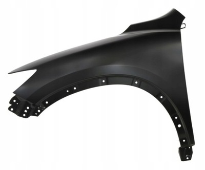 Крыло передний перед mazda cx-5 2011- левый фото №1