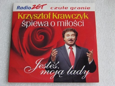 Krzysztof Krawczyk – Śpiewa O Miłości CD Promo